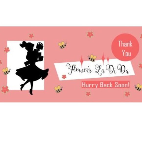 Sheer Peach Vintage Style Slip Dress - Picture 5 of 6